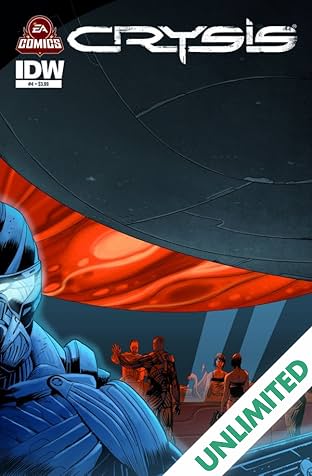 Crysis #4 (of 6)